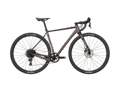 Rondo RUUT AL 3 Gravel Plus Bike, Fb. Raw/Grey