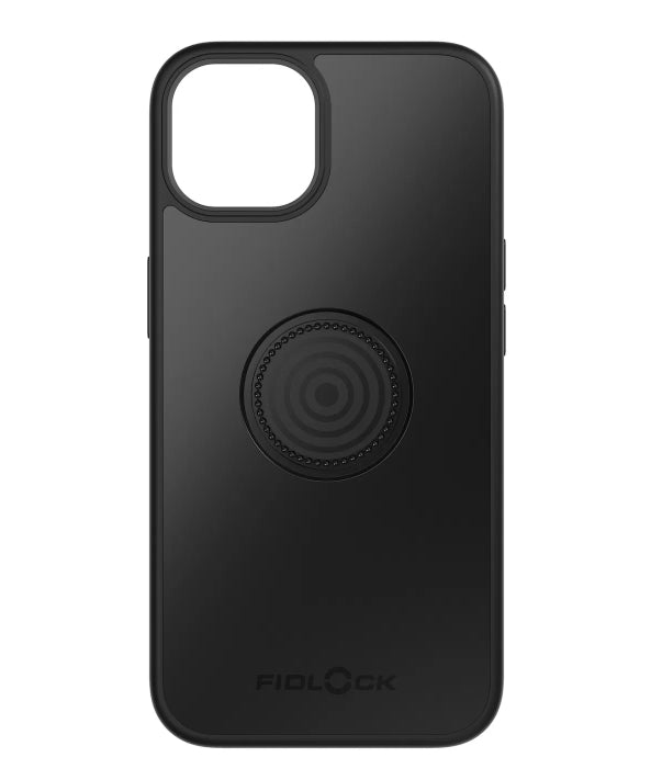 FIDLOCK Smartphonehalter VACUUM phone case für Apple iPhone 13 schwarz