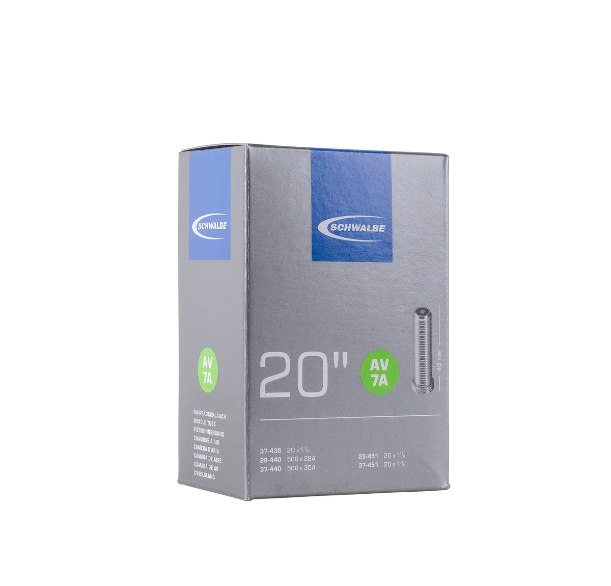 Schwalbe Schlauch Nr. 7A