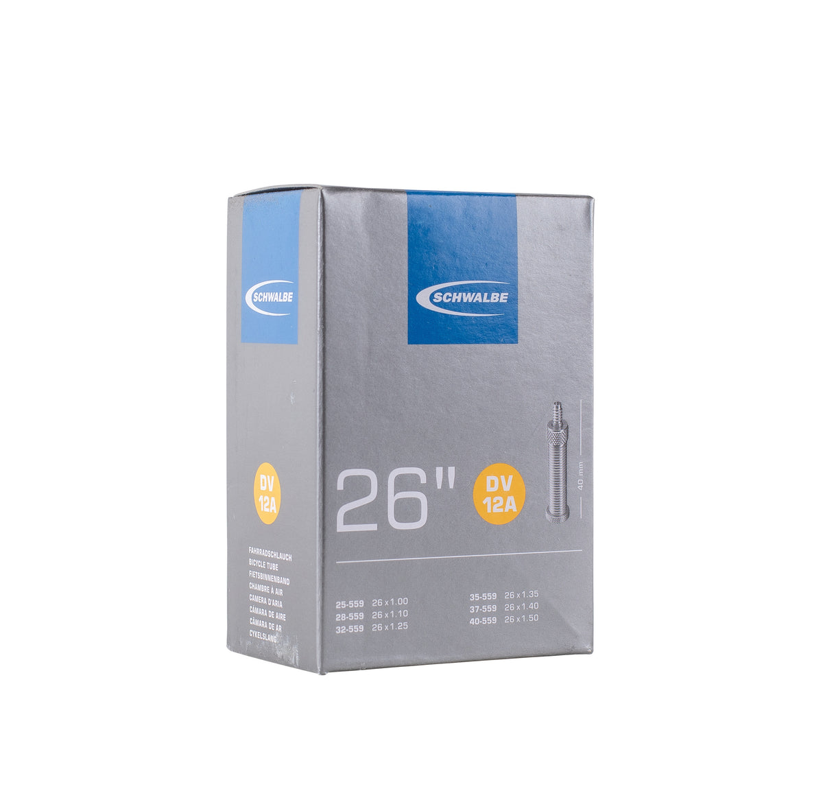 Schwalbe Schlauch Nr. 12A