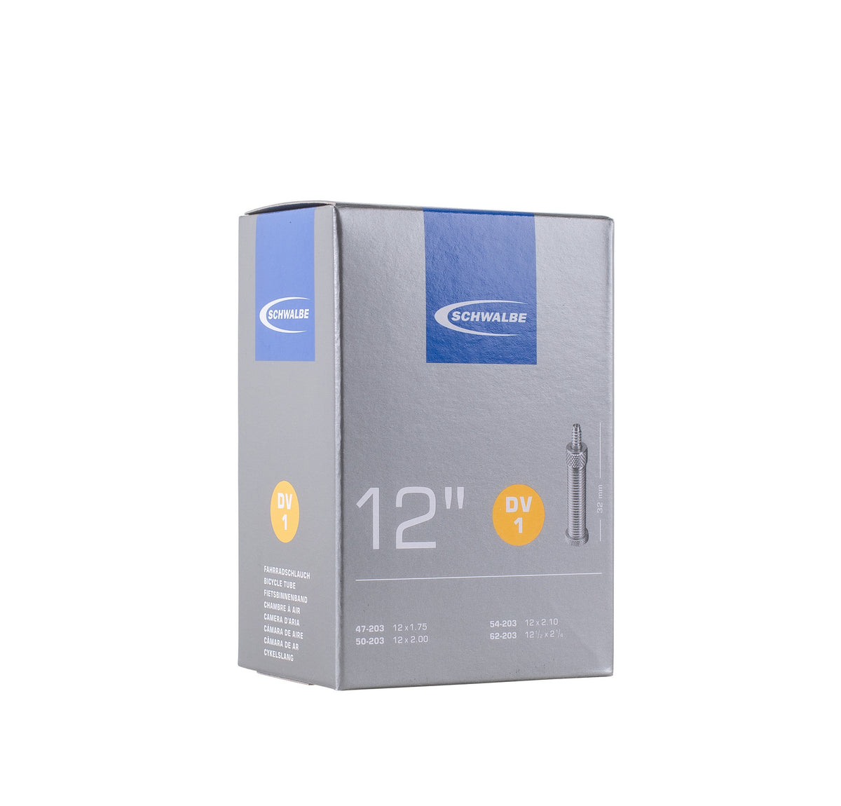 Schwalbe Schlauch Nr. 1