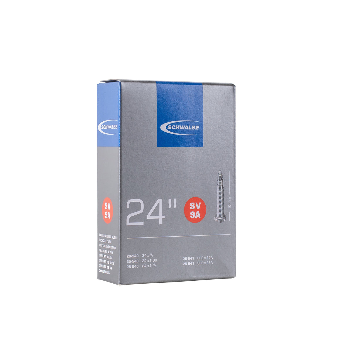 Schwalbe Schlauch Nr. 9A