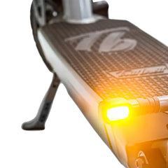 Trittbrett Fritz E-Scooter 18 Ah 20 km/h
