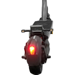Trittbrett Fritz E-Scooter 18 Ah 20 km/h