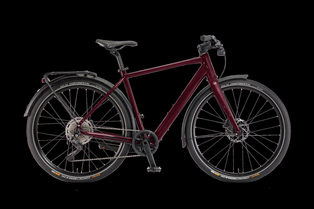 WINORA E-Flitzer High Darkslategrey matt