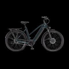 WINORA Sinus N8f Damen Petrol