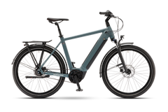 WINORA Sinus R8E High Greyblue matt