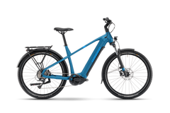 WINORA Yucatan X8 High Darkblue matt